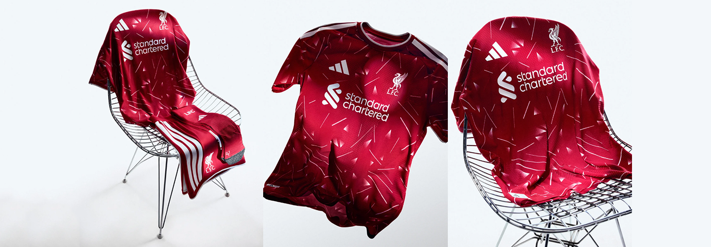Liverpool Fußballtrikot